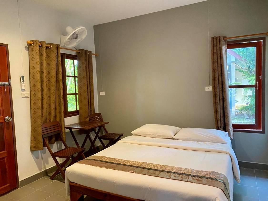 Coconut Bungalow Nai Yang Экстерьер фото