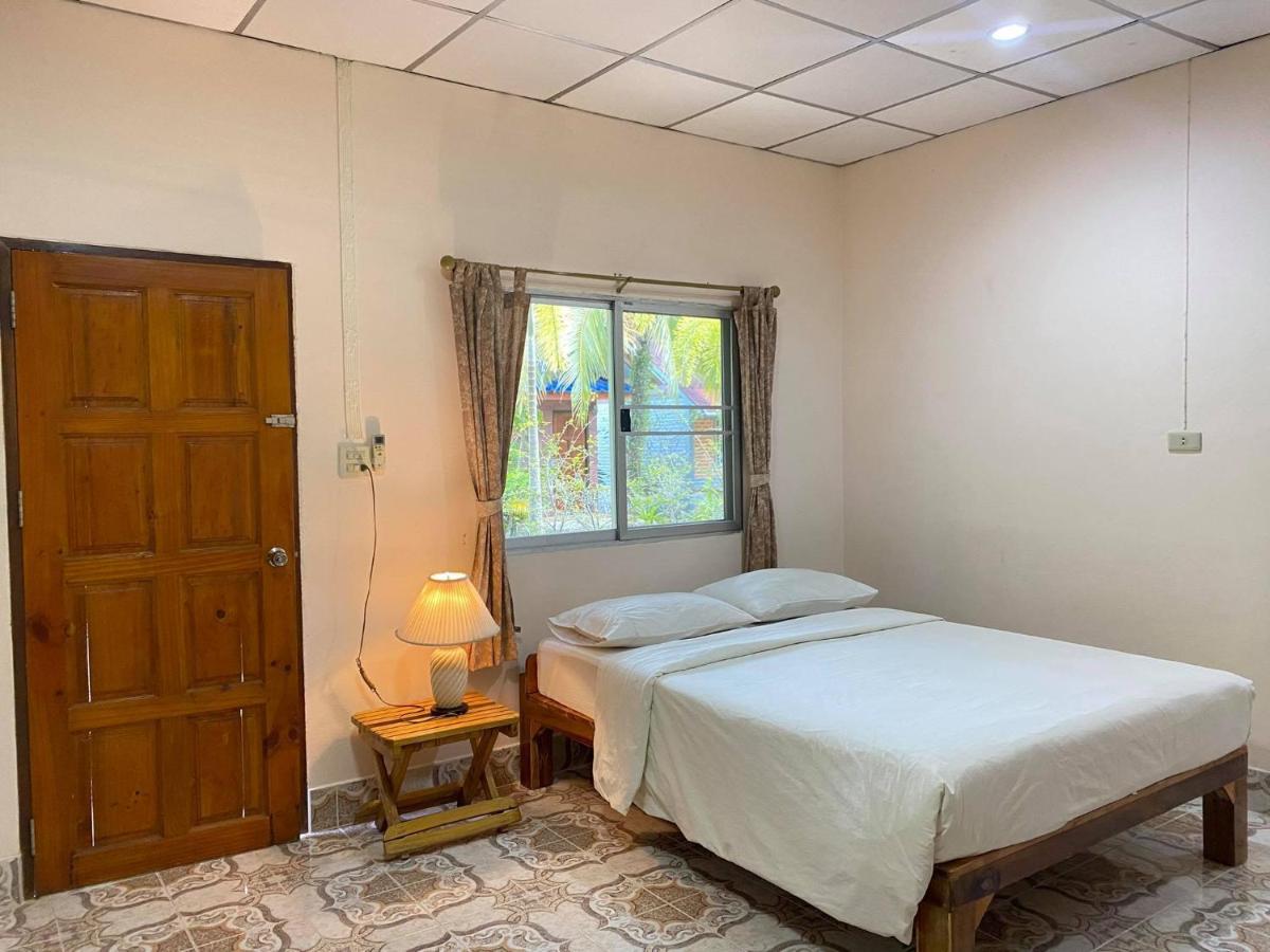 Coconut Bungalow Nai Yang Экстерьер фото