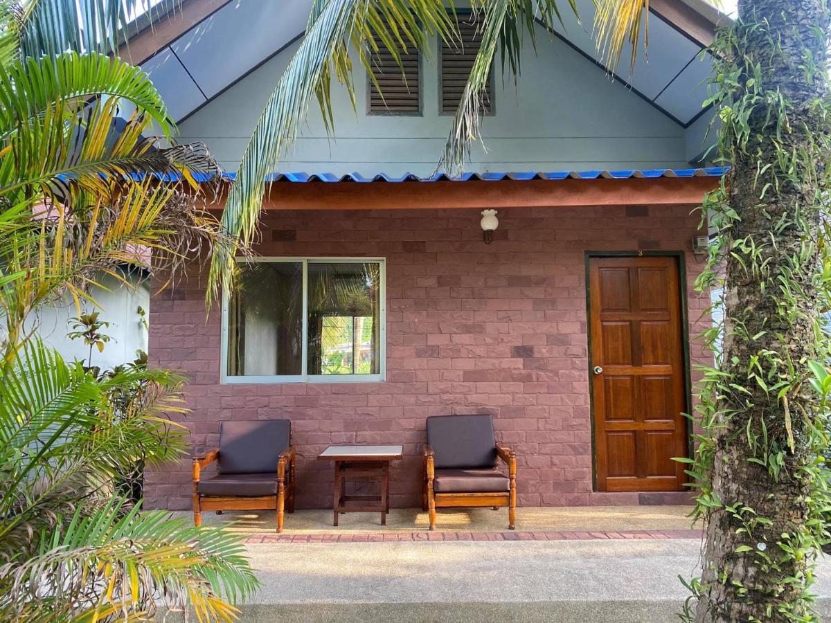 Coconut Bungalow Nai Yang Экстерьер фото