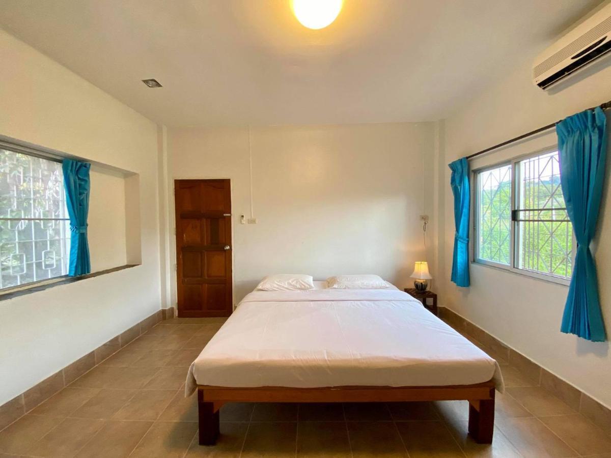 Coconut Bungalow Nai Yang Экстерьер фото