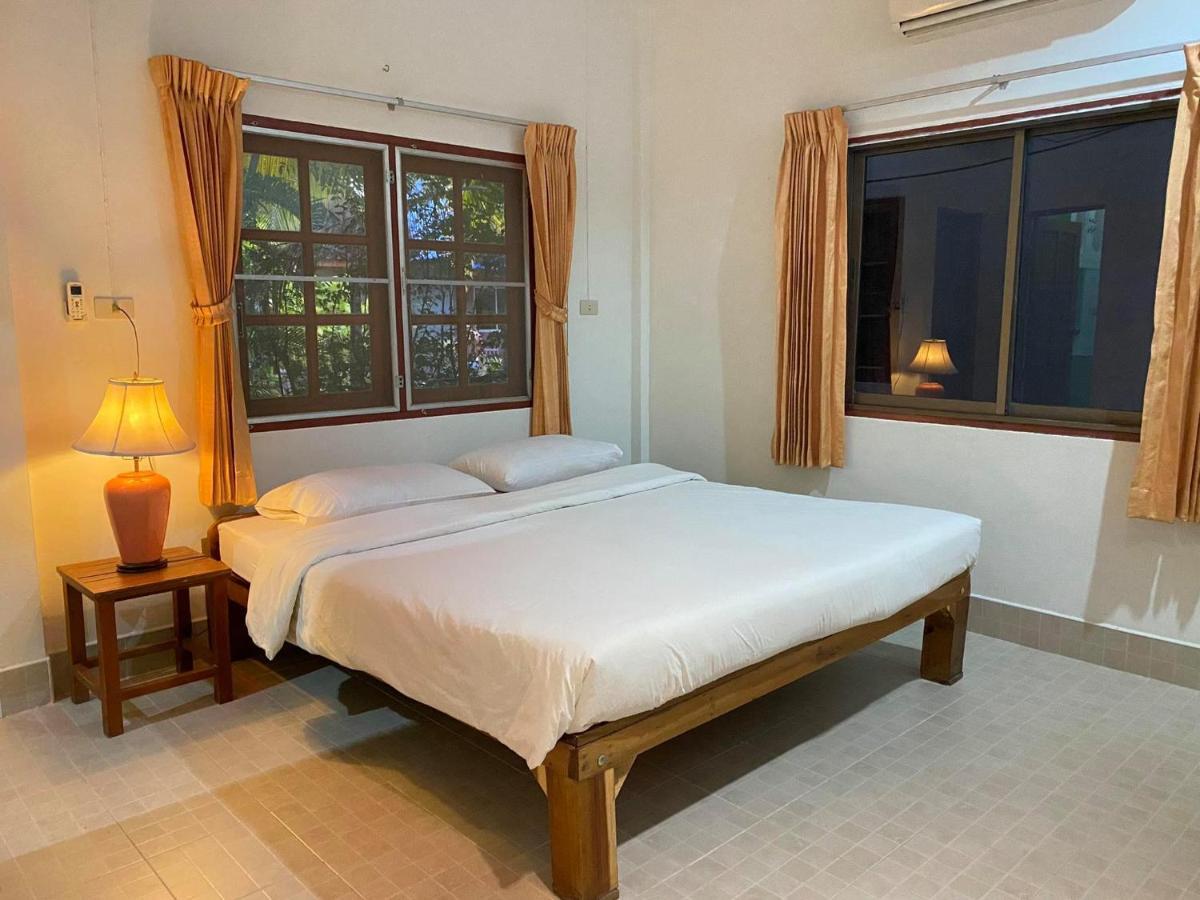 Coconut Bungalow Nai Yang Экстерьер фото