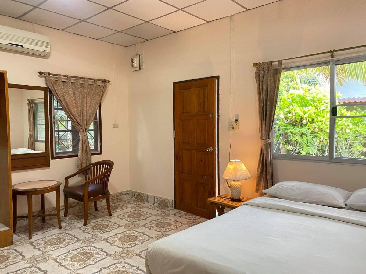 Coconut Bungalow Nai Yang Экстерьер фото