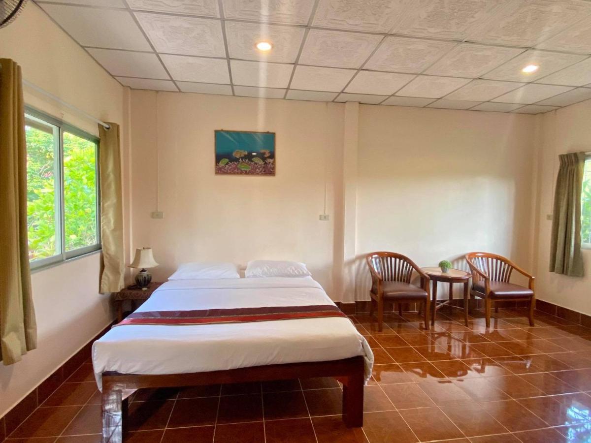 Coconut Bungalow Nai Yang Экстерьер фото