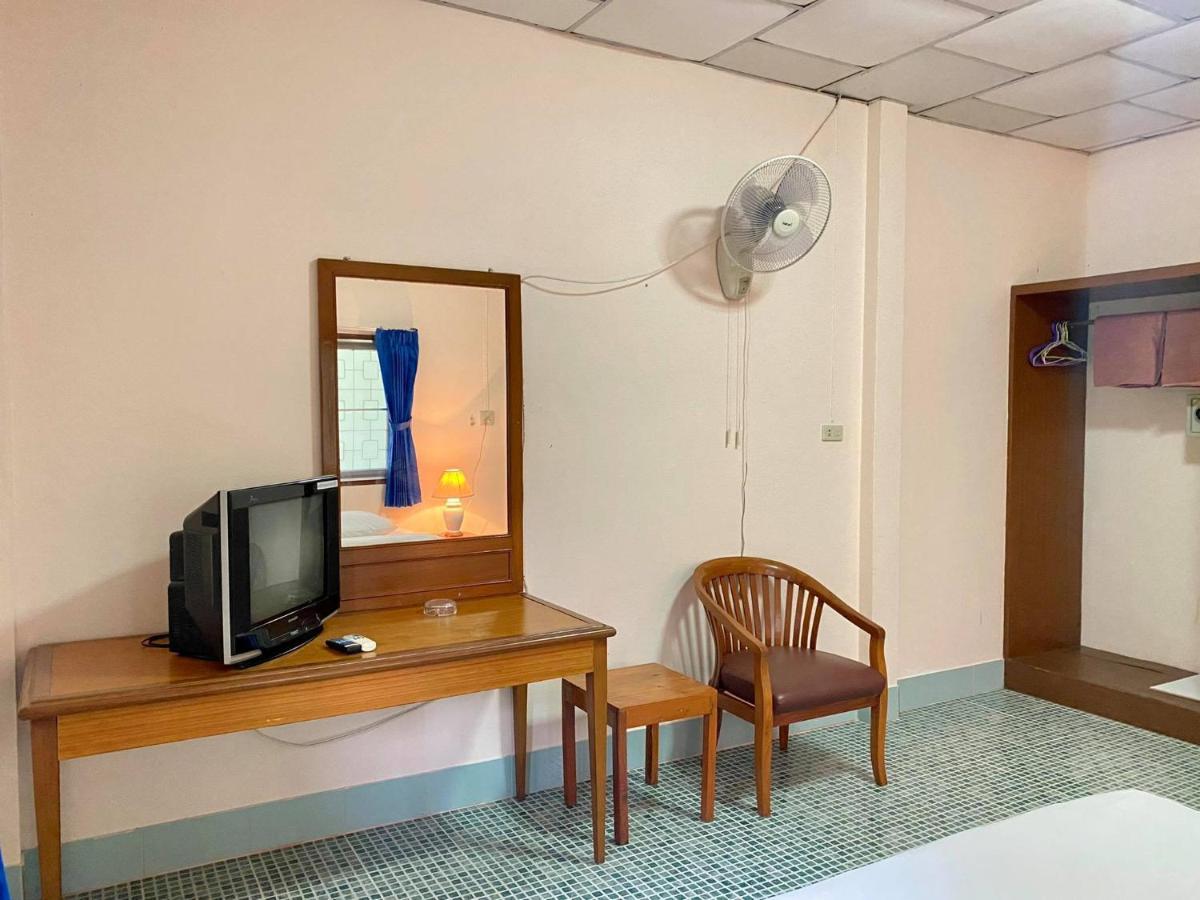 Coconut Bungalow Nai Yang Экстерьер фото