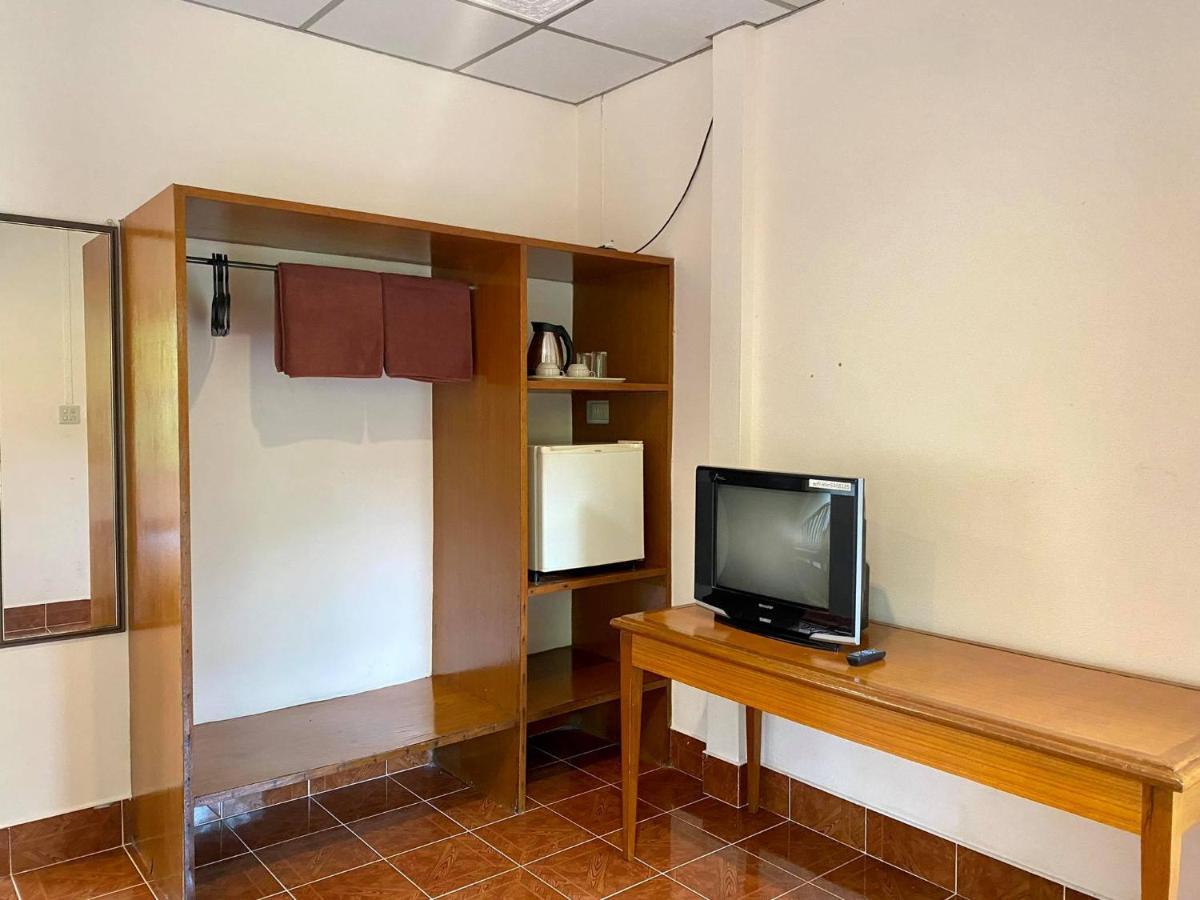 Coconut Bungalow Nai Yang Экстерьер фото