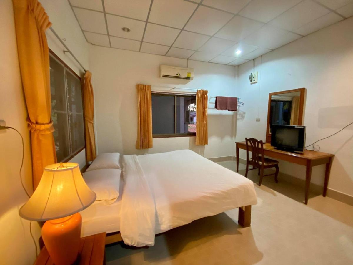 Coconut Bungalow Nai Yang Экстерьер фото