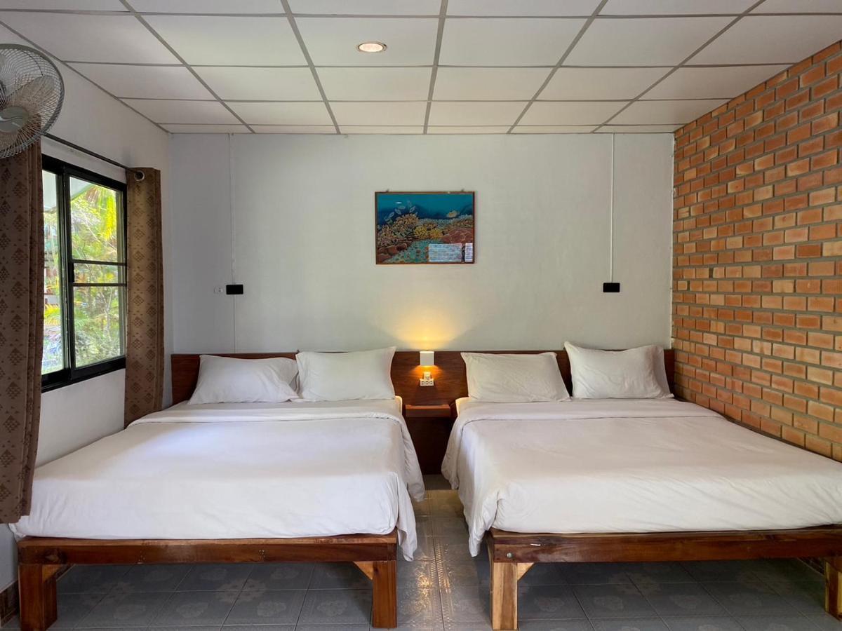 Coconut Bungalow Nai Yang Экстерьер фото
