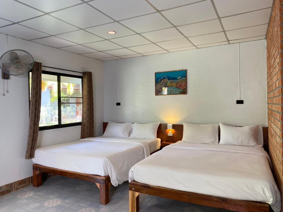 Coconut Bungalow Nai Yang Экстерьер фото