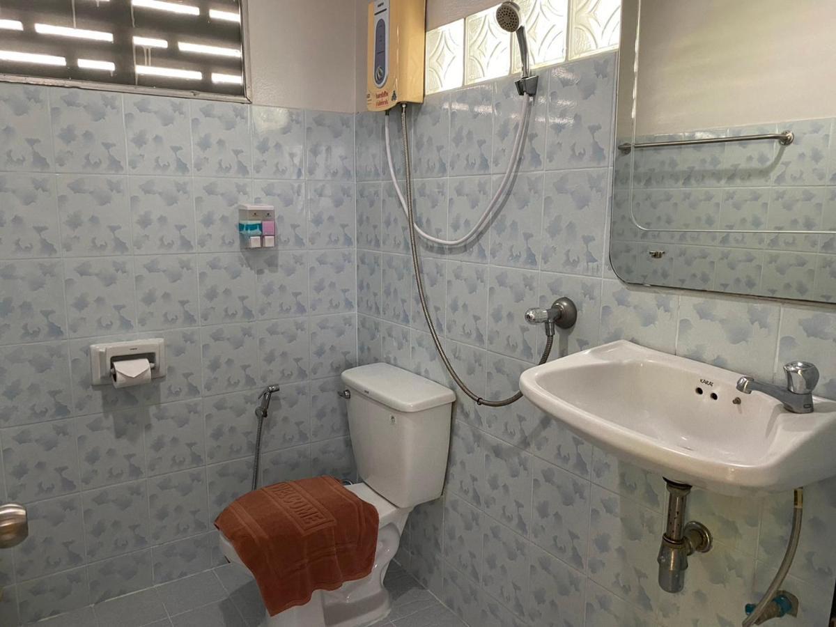 Coconut Bungalow Nai Yang Экстерьер фото