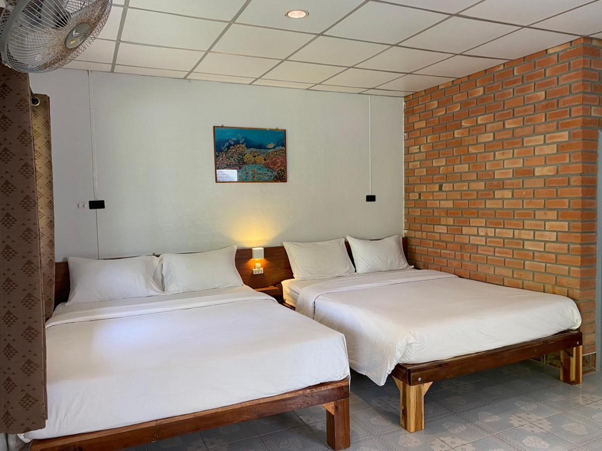 Coconut Bungalow Nai Yang Экстерьер фото