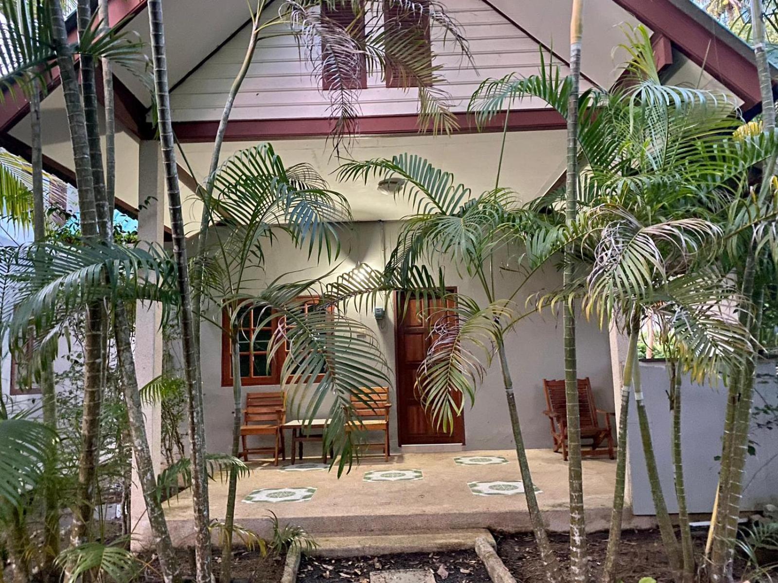 Coconut Bungalow Nai Yang Экстерьер фото