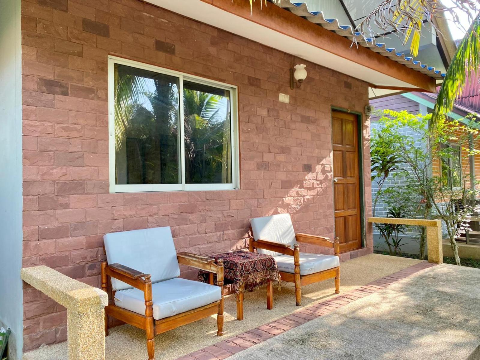 Coconut Bungalow Nai Yang Экстерьер фото