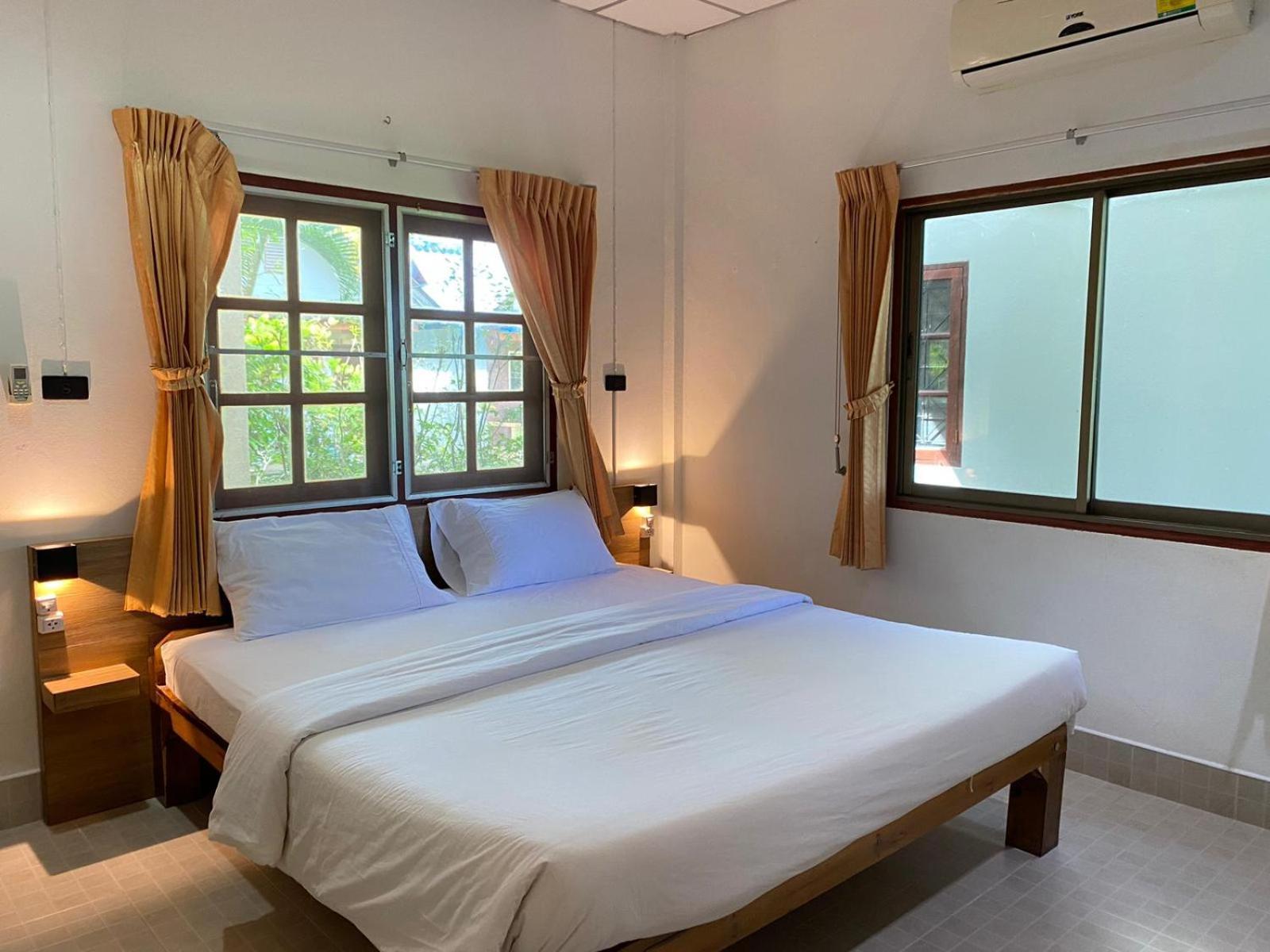 Coconut Bungalow Nai Yang Экстерьер фото