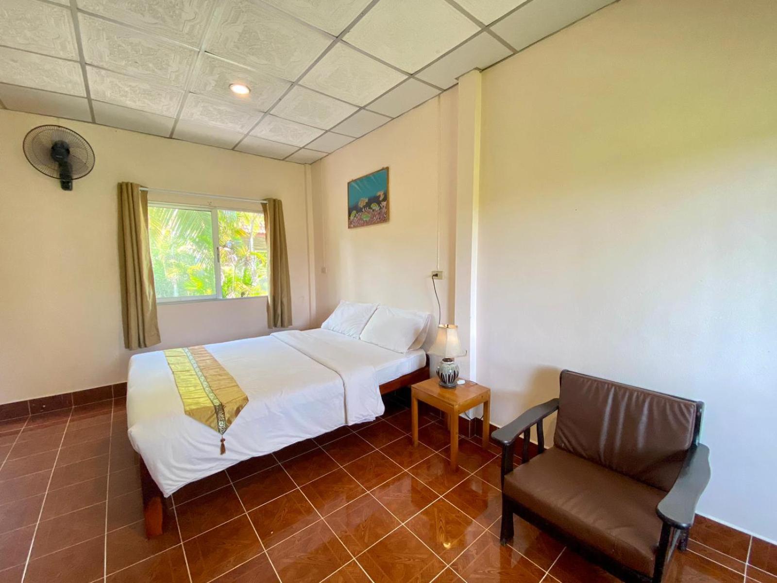 Coconut Bungalow Nai Yang Экстерьер фото
