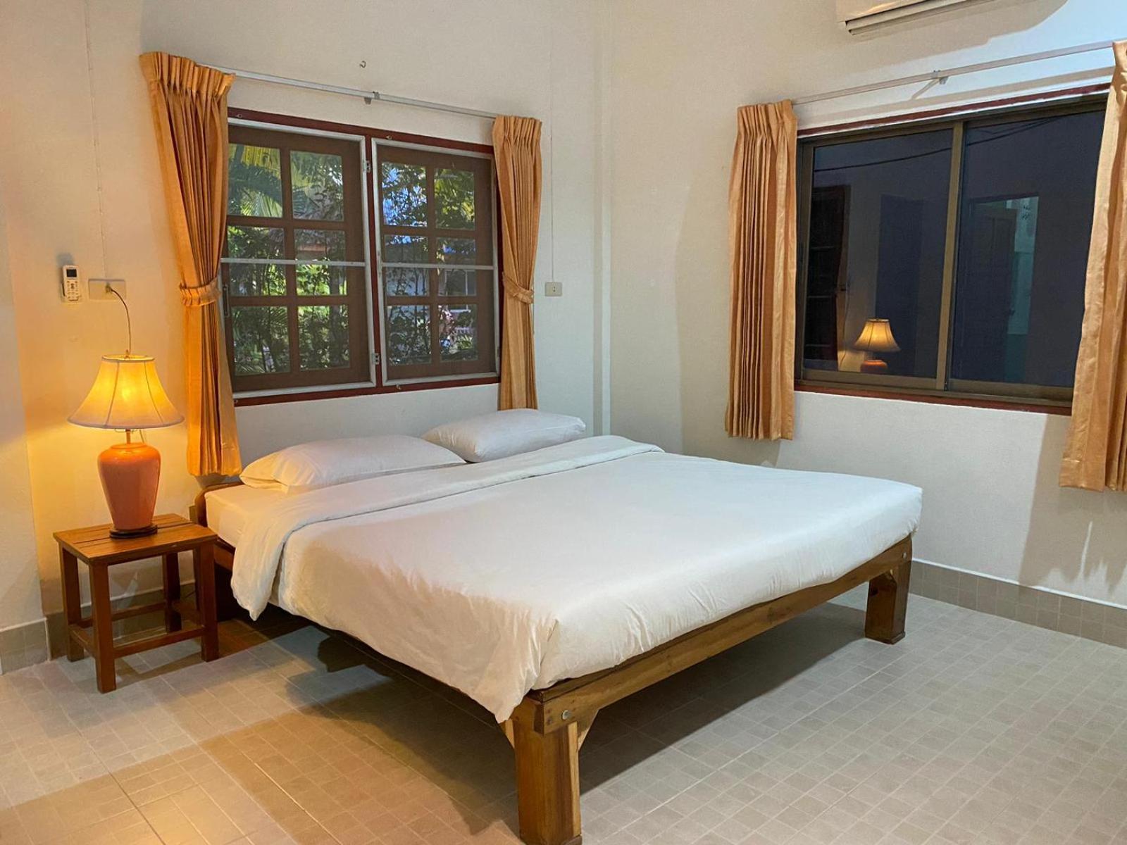 Coconut Bungalow Nai Yang Экстерьер фото