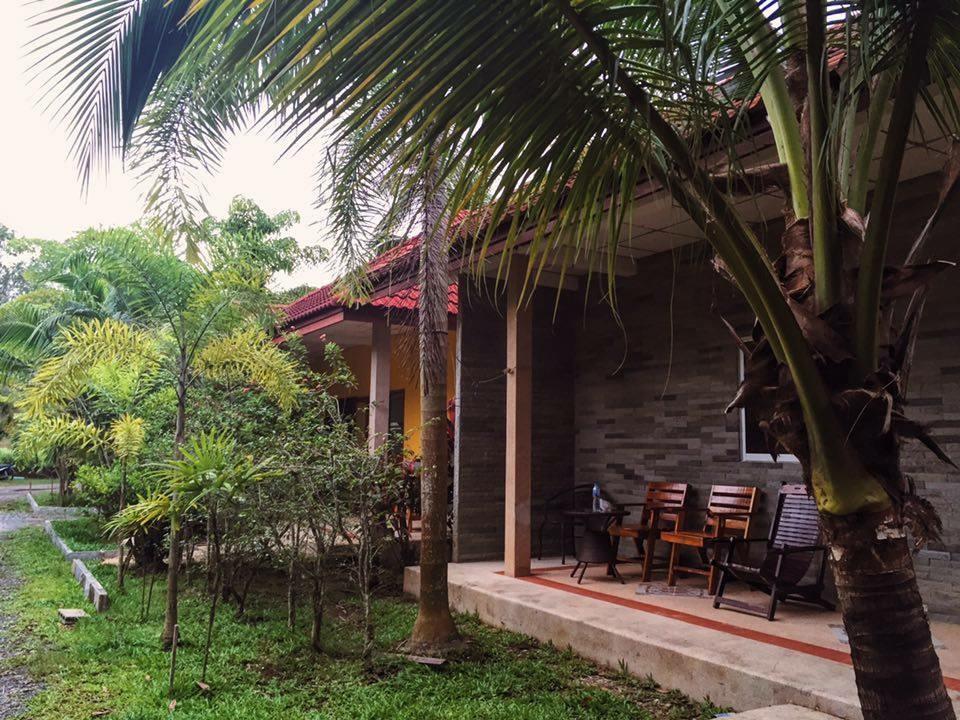 Coconut Bungalow Nai Yang Экстерьер фото