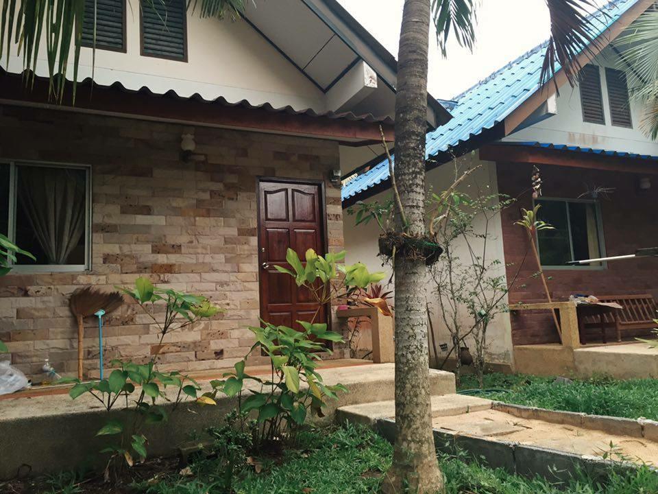 Coconut Bungalow Nai Yang Экстерьер фото