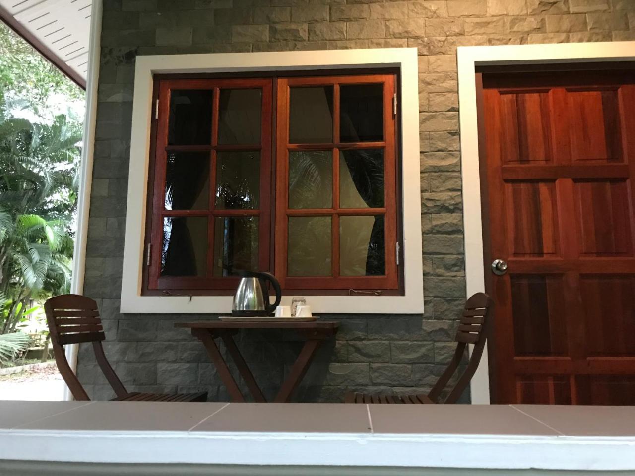 Coconut Bungalow Nai Yang Экстерьер фото