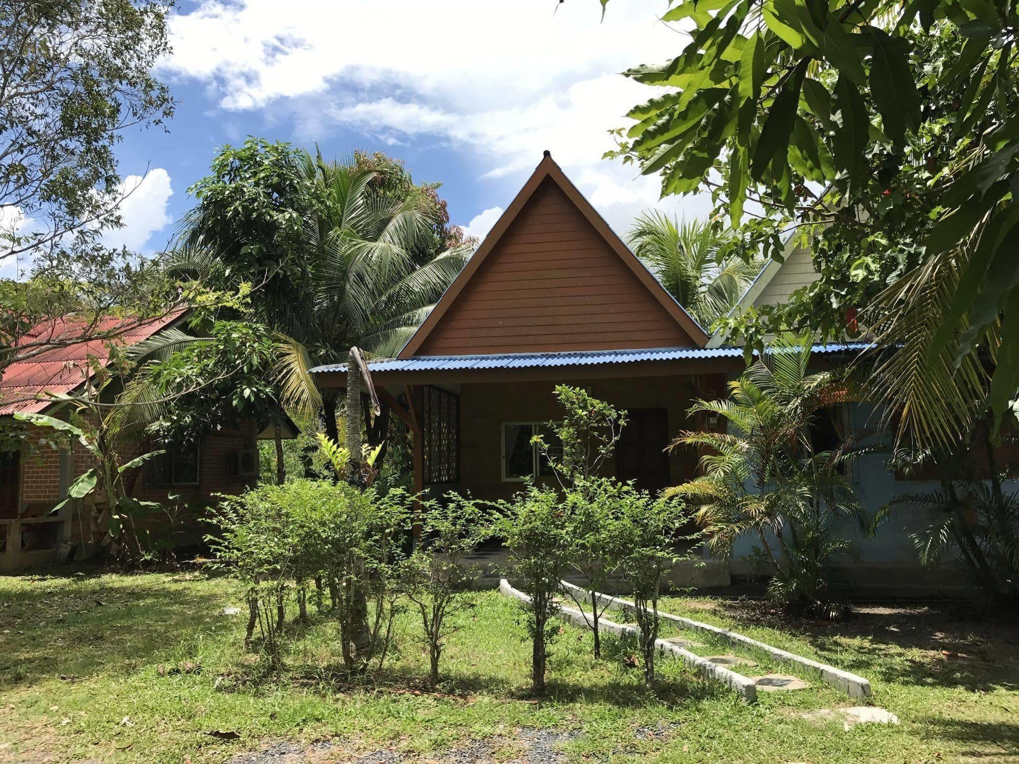 Coconut Bungalow Nai Yang Экстерьер фото