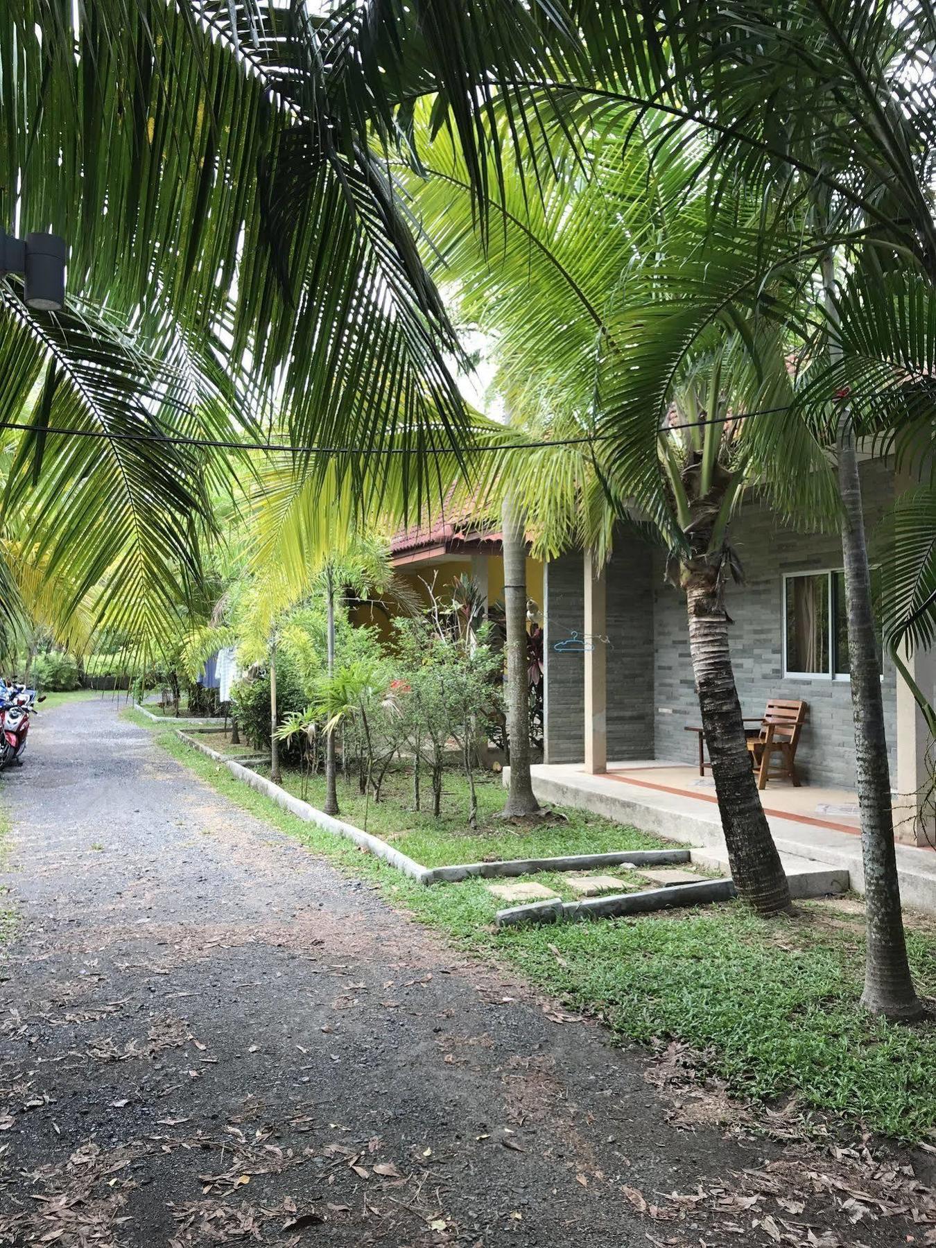 Coconut Bungalow Nai Yang Экстерьер фото