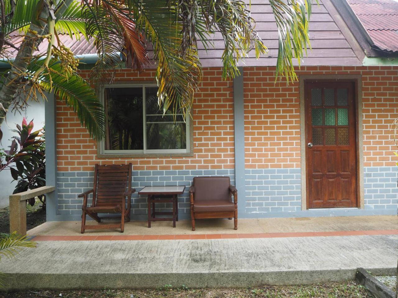 Coconut Bungalow Nai Yang Экстерьер фото
