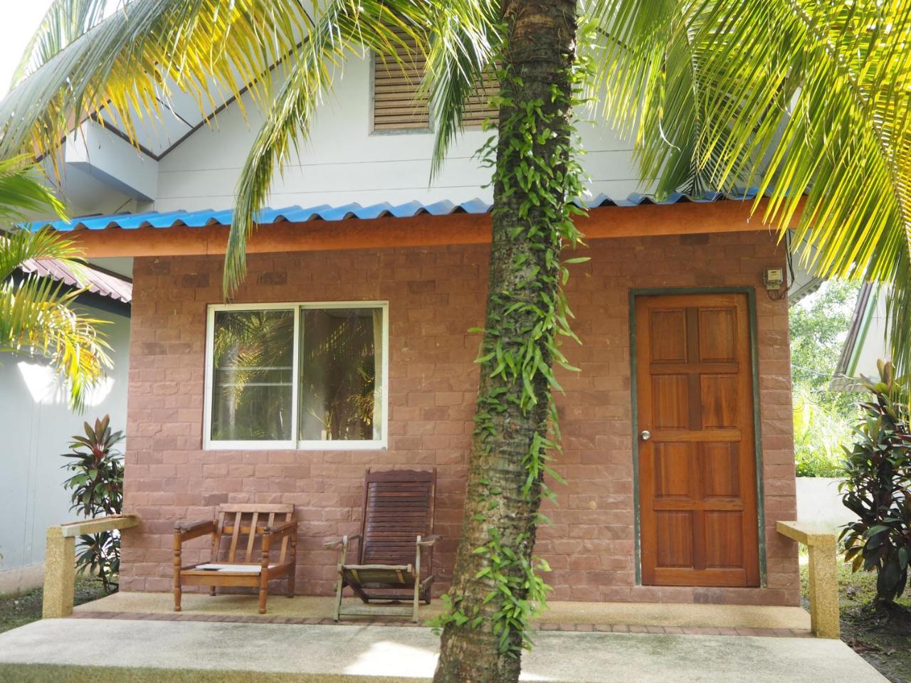 Coconut Bungalow Nai Yang Экстерьер фото
