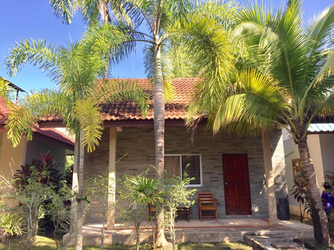 Coconut Bungalow Nai Yang Экстерьер фото