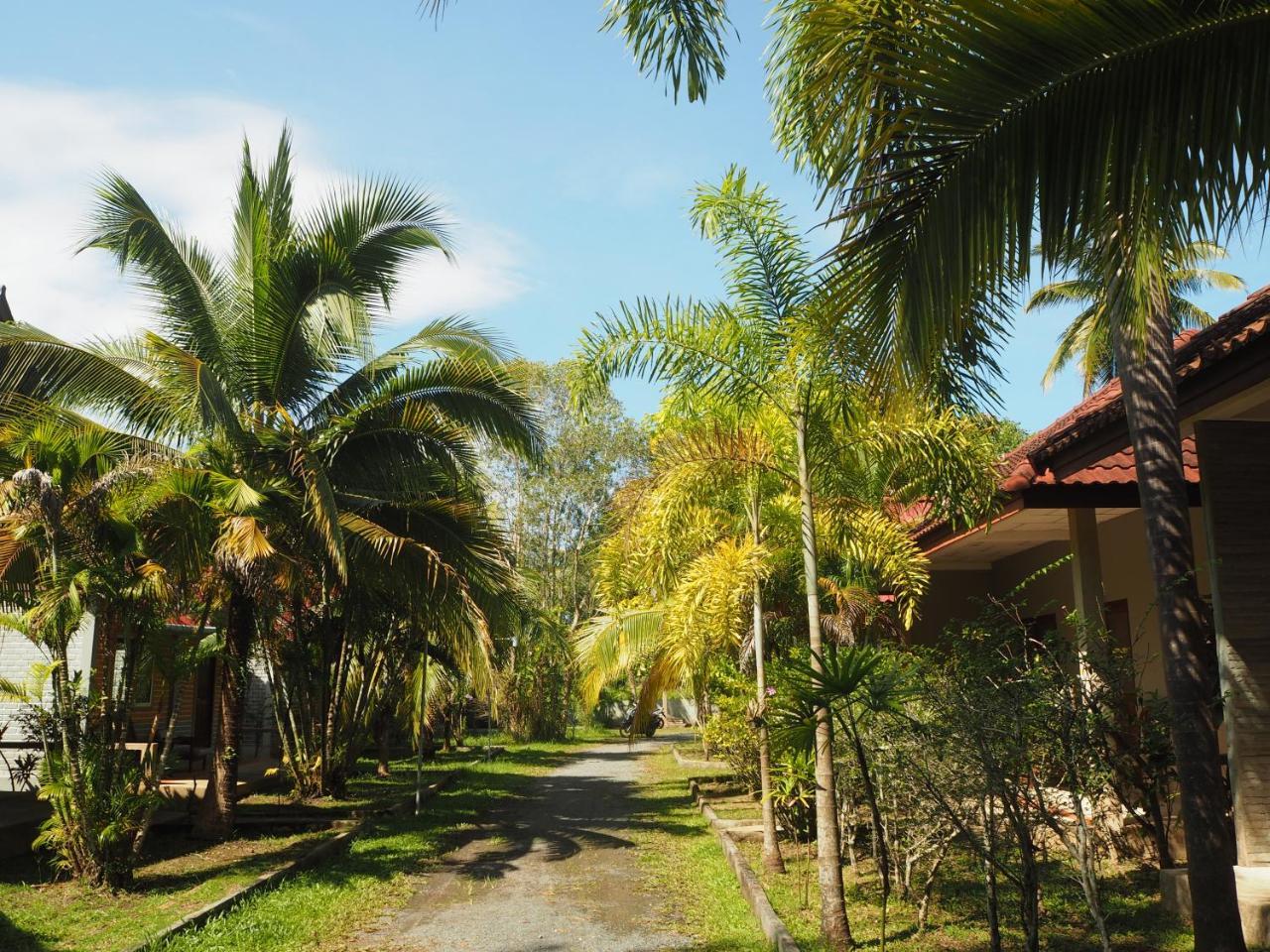 Coconut Bungalow Nai Yang Экстерьер фото