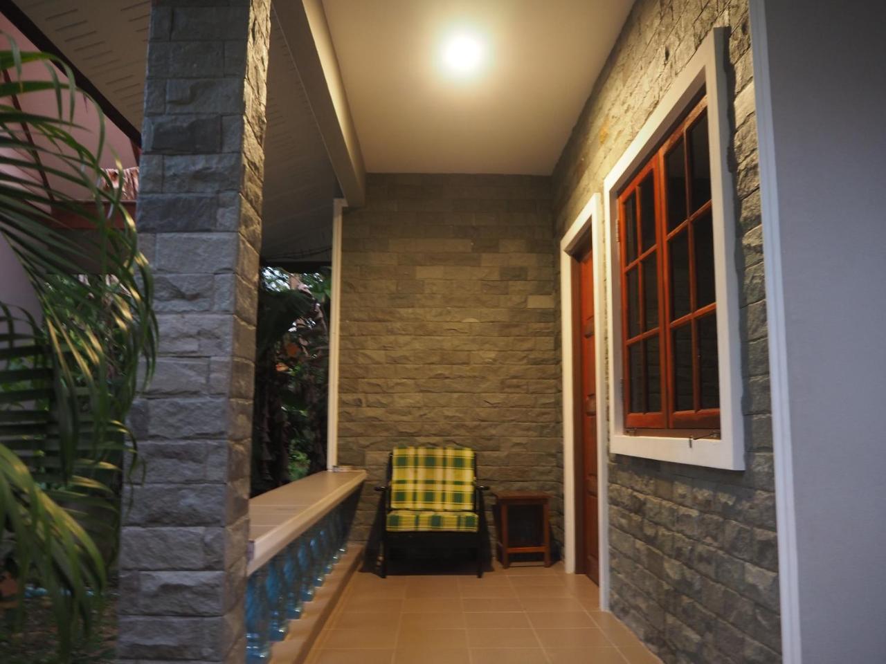 Coconut Bungalow Nai Yang Экстерьер фото
