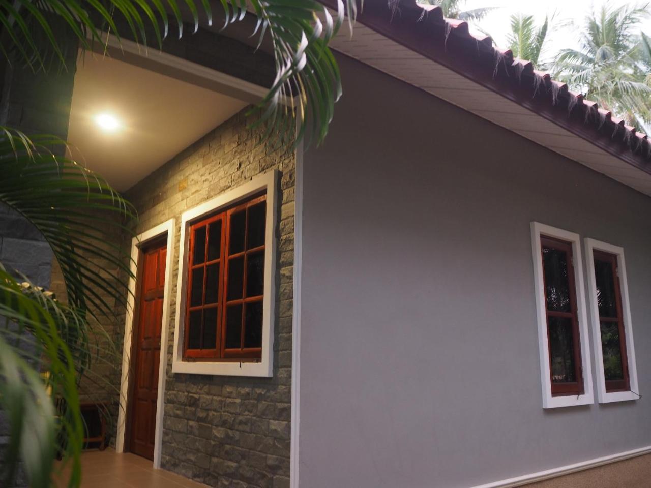 Coconut Bungalow Nai Yang Экстерьер фото